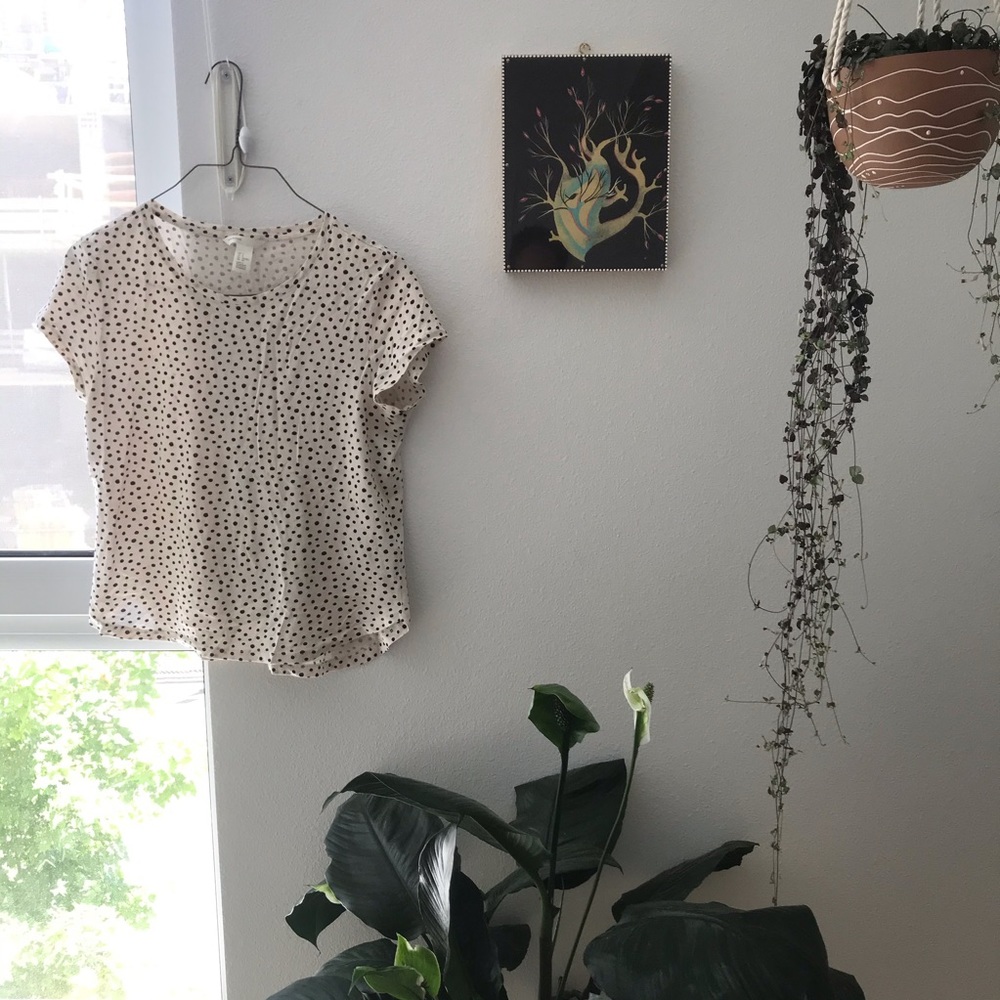 H&M Basic Tee